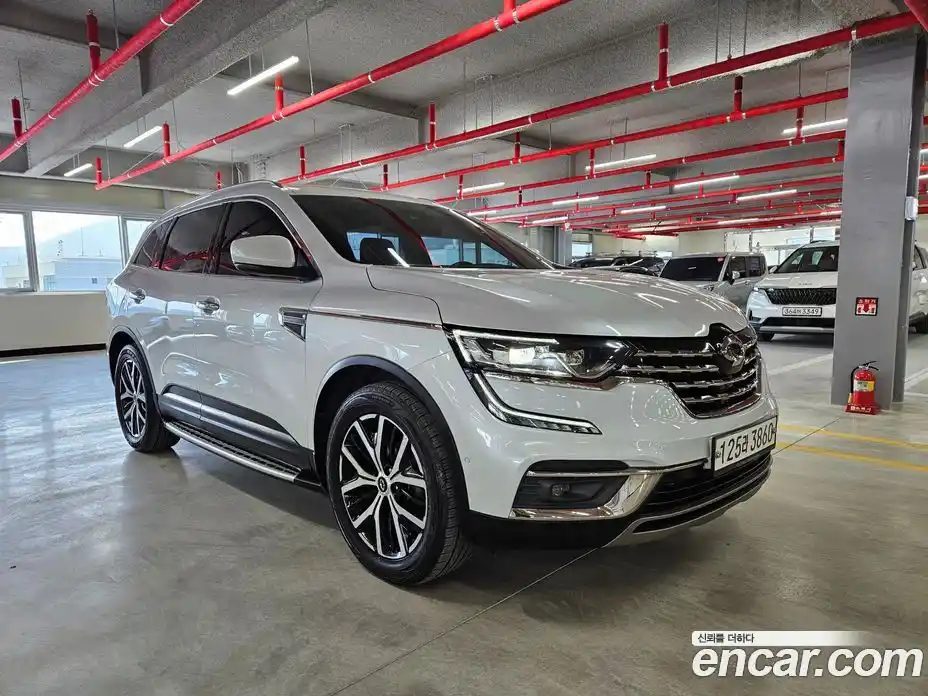 Renault QM6 2020 2.0 Автомат в Москве № 106200, фото 3