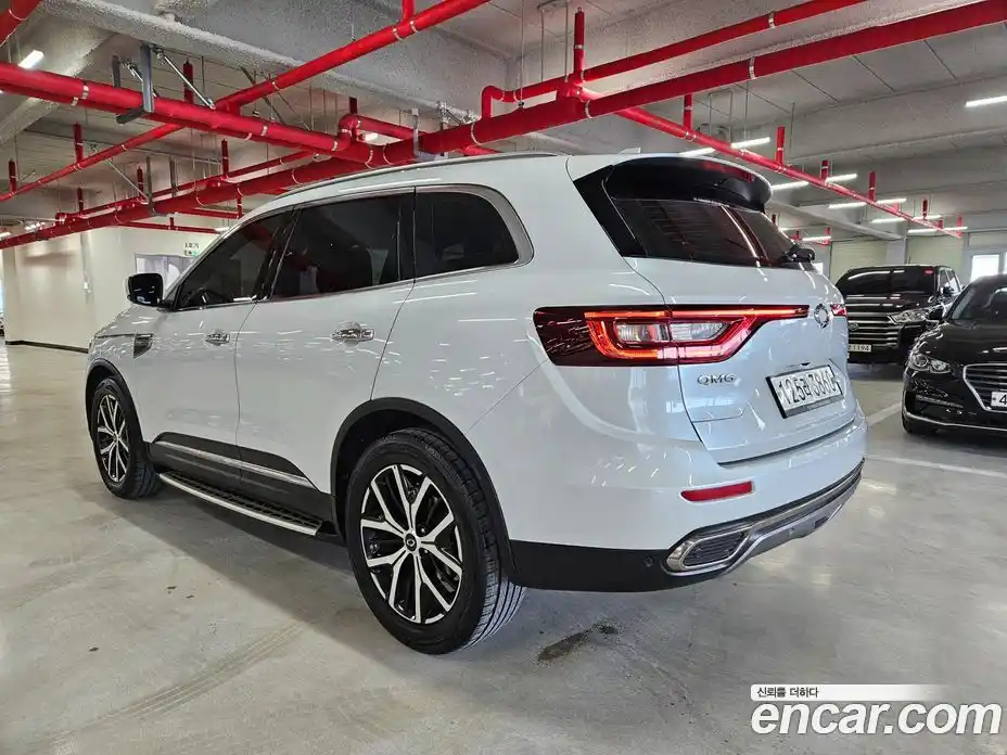 Renault QM6 2020 2.0 Автомат в Москве № 106200, фото 4