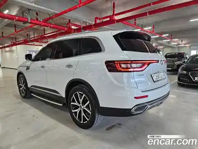 Renault QM6 2020 2.0 Автомат в Москве № 106200, миниатюра 4