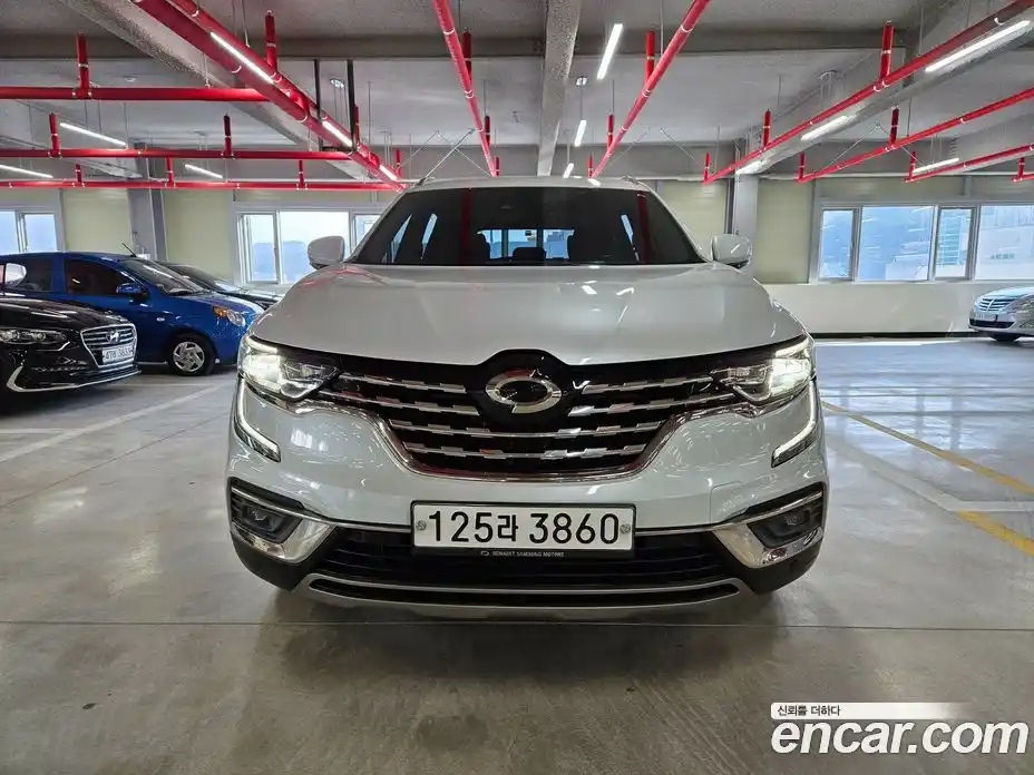 Renault QM6 2020 2.0 Автомат в Москве № 106200, фото 5