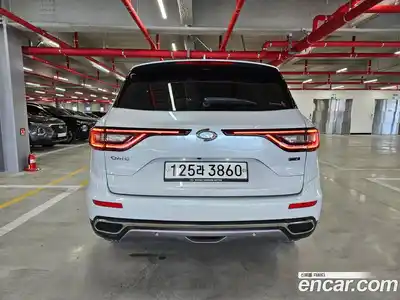 Renault QM6 2020 2.0 Автомат в Москве № 106200, миниатюра 6