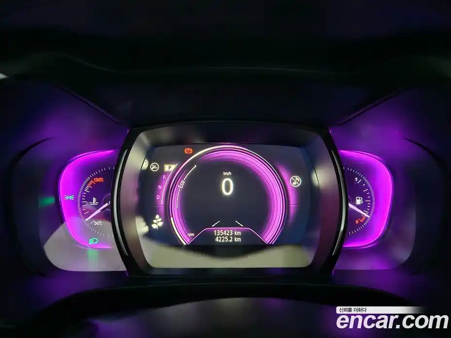 Renault QM6 2020 2.0 Автомат в Москве № 106200, фото 7