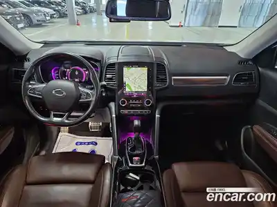 Renault QM6 2020 2.0 Автомат в Москве № 106200, миниатюра 8