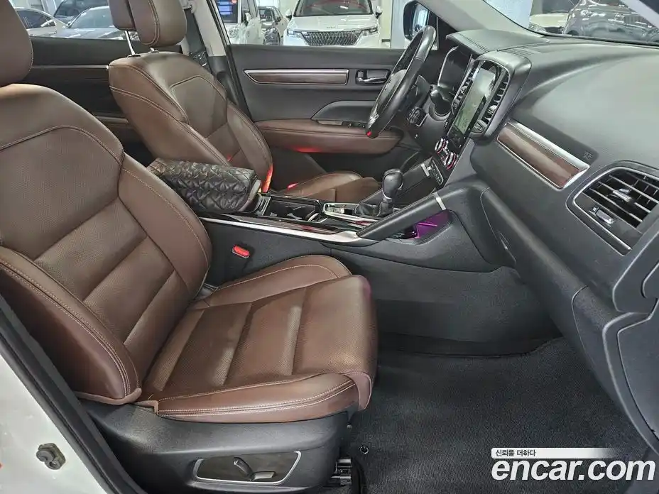 Renault QM6 2020 2.0 Автомат в Москве № 106200, фото 10