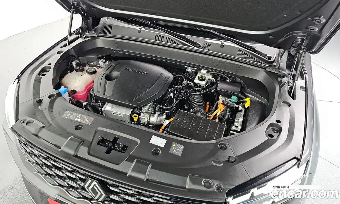 Renault Grand Koleos 2025 1.5 Автомат в Москве № 106247, фото 15