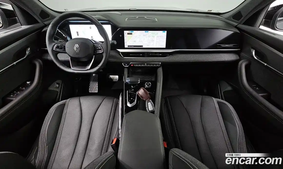 Renault Grand Koleos 2025 1.5 Автомат в Москве № 106247, фото 16