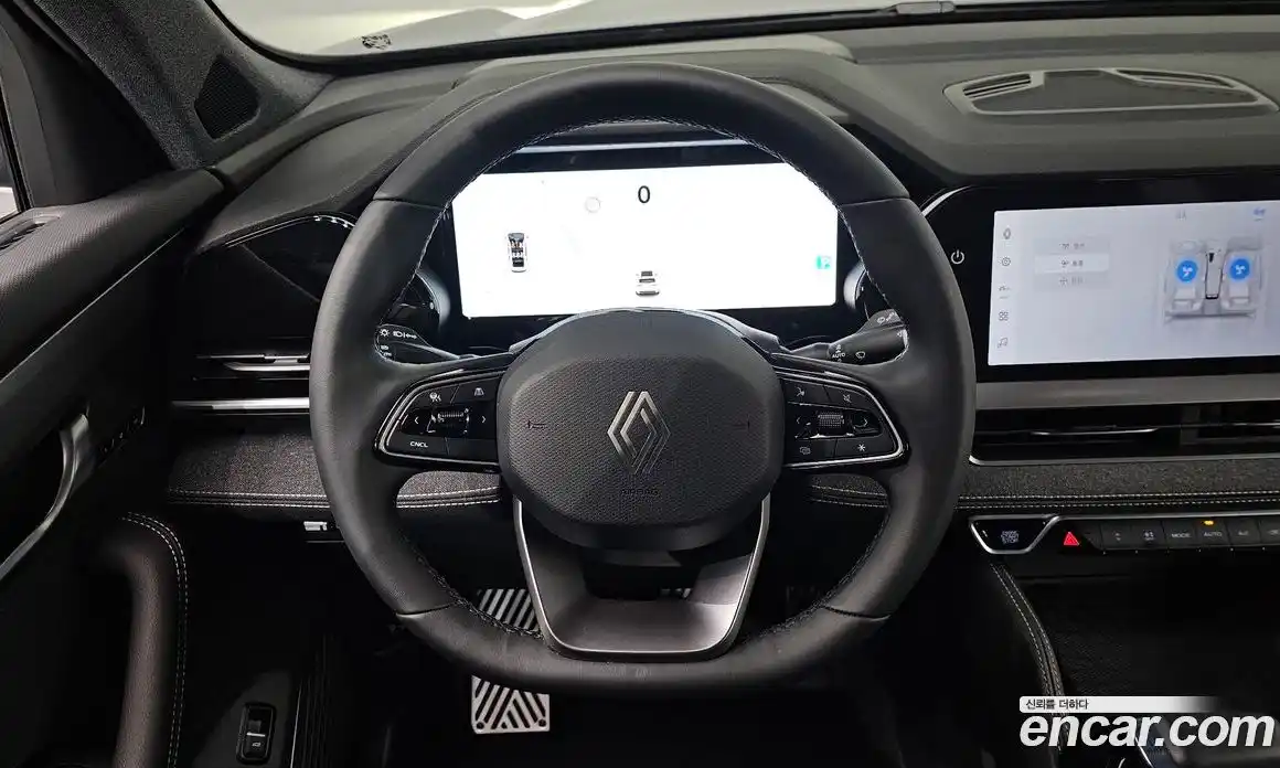 Renault Grand Koleos 2025 1.5 Автомат в Москве № 106247, фото 17