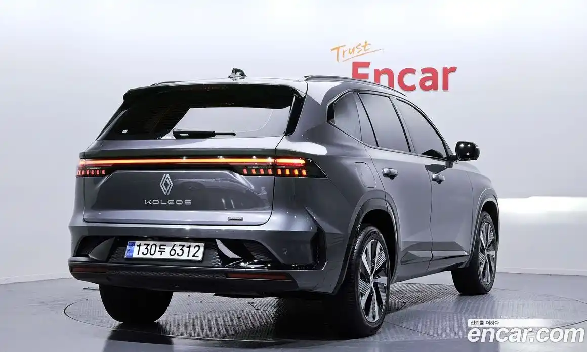 Renault Grand Koleos 2025 1.5 Автомат в Москве № 106247, фото 20