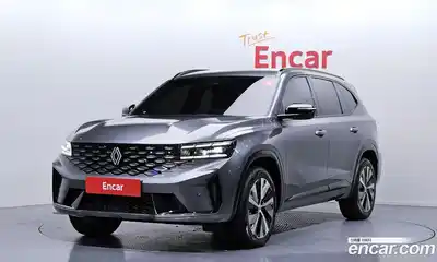 Renault Grand Koleos 2025 1.5 Автомат в Москве № 106247, миниатюра 3