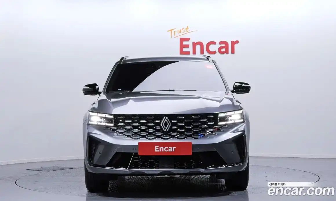 Renault Grand Koleos 2025 1.5 Автомат в Москве № 106247, фото 4