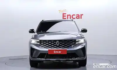 Renault Grand Koleos 2025 1.5 Автомат в Москве № 106247, миниатюра 4