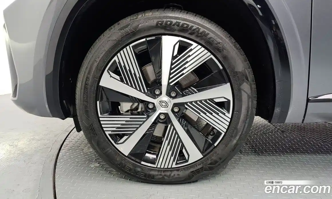 Renault Grand Koleos 2025 1.5 Автомат в Москве № 106247, фото 10