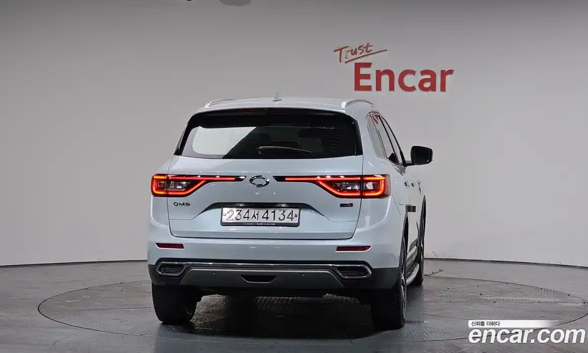 Renault QM6 2020 2.0 Автомат в Москве № 106336, фото 13