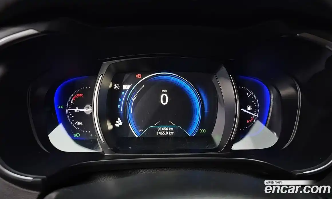 Renault QM6 2020 2.0 Автомат в Москве № 106336, фото 14