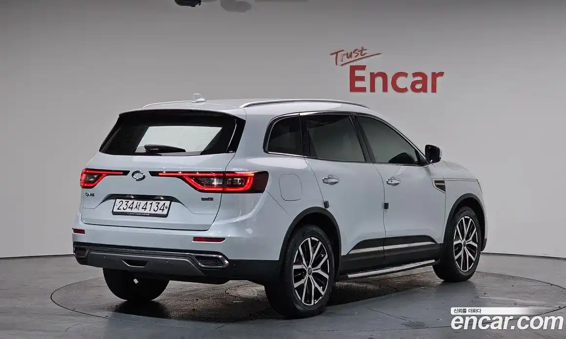 Renault QM6 2020 2.0 Автомат в Москве № 106336, фото 16