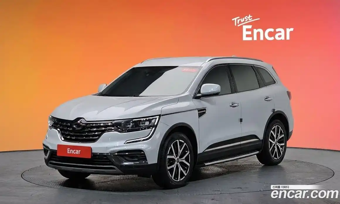 Renault QM6 2020 2.0 Автомат в Москве № 106336, фото 17