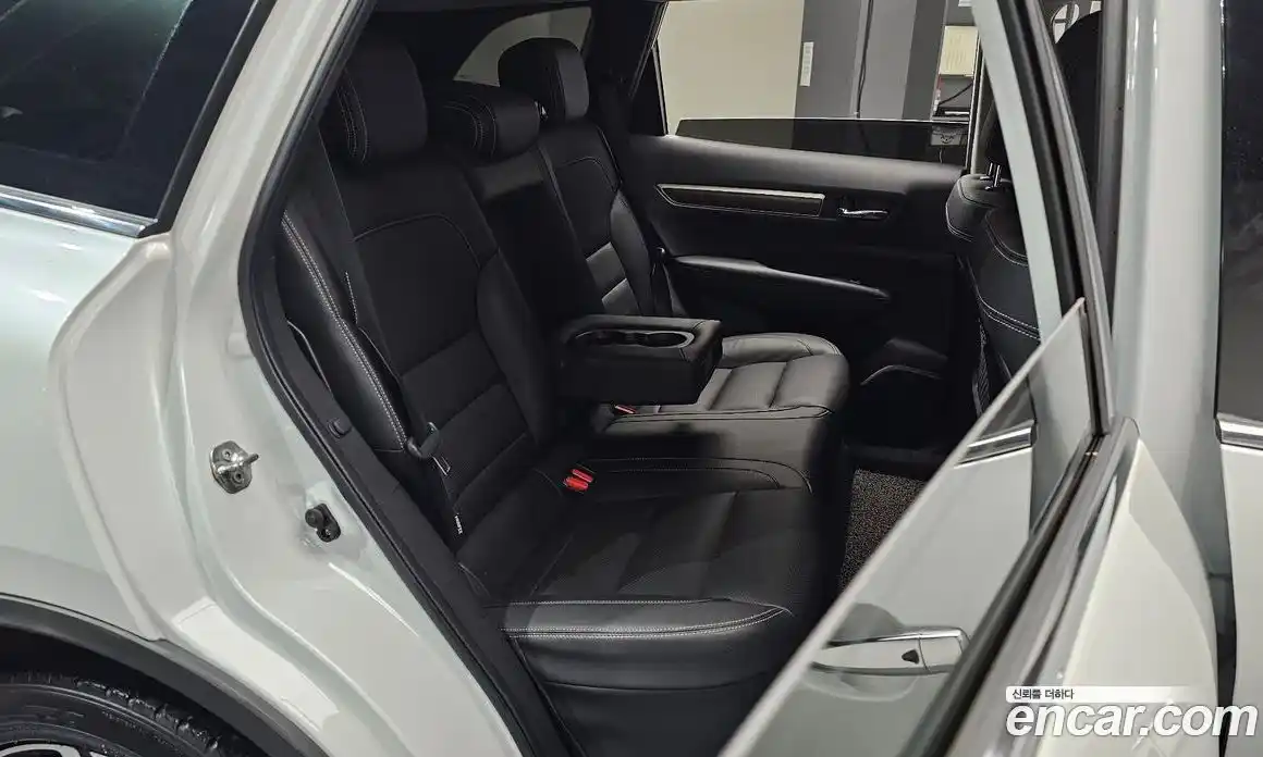 Renault QM6 2020 2.0 Автомат в Москве № 106336, фото 19