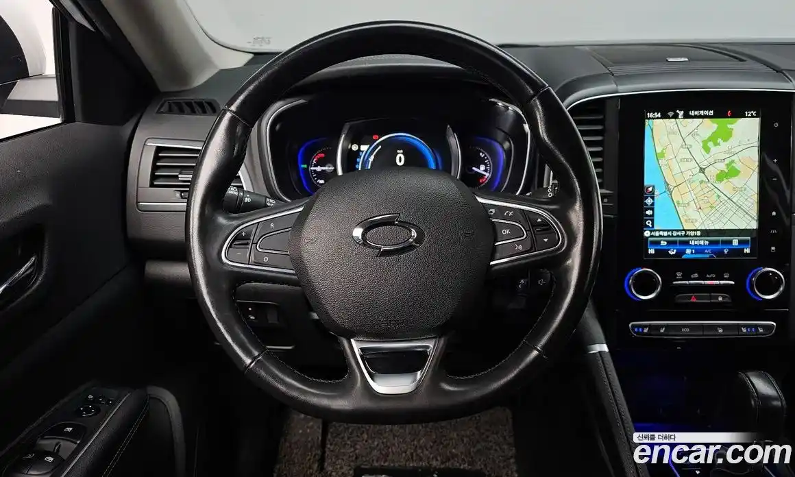 Renault QM6 2020 2.0 Автомат в Москве № 106336, фото 3