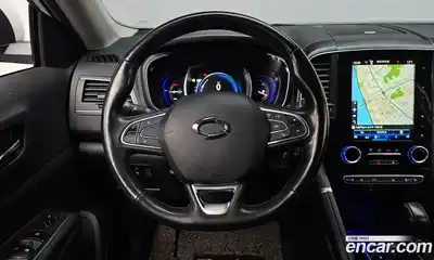 Renault QM6 2020 2.0 Автомат в Москве № 106336, миниатюра 3