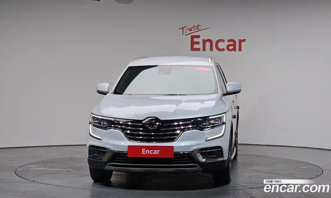 Renault QM6 2020 2.0 Автомат в Москве № 106336, фото 4