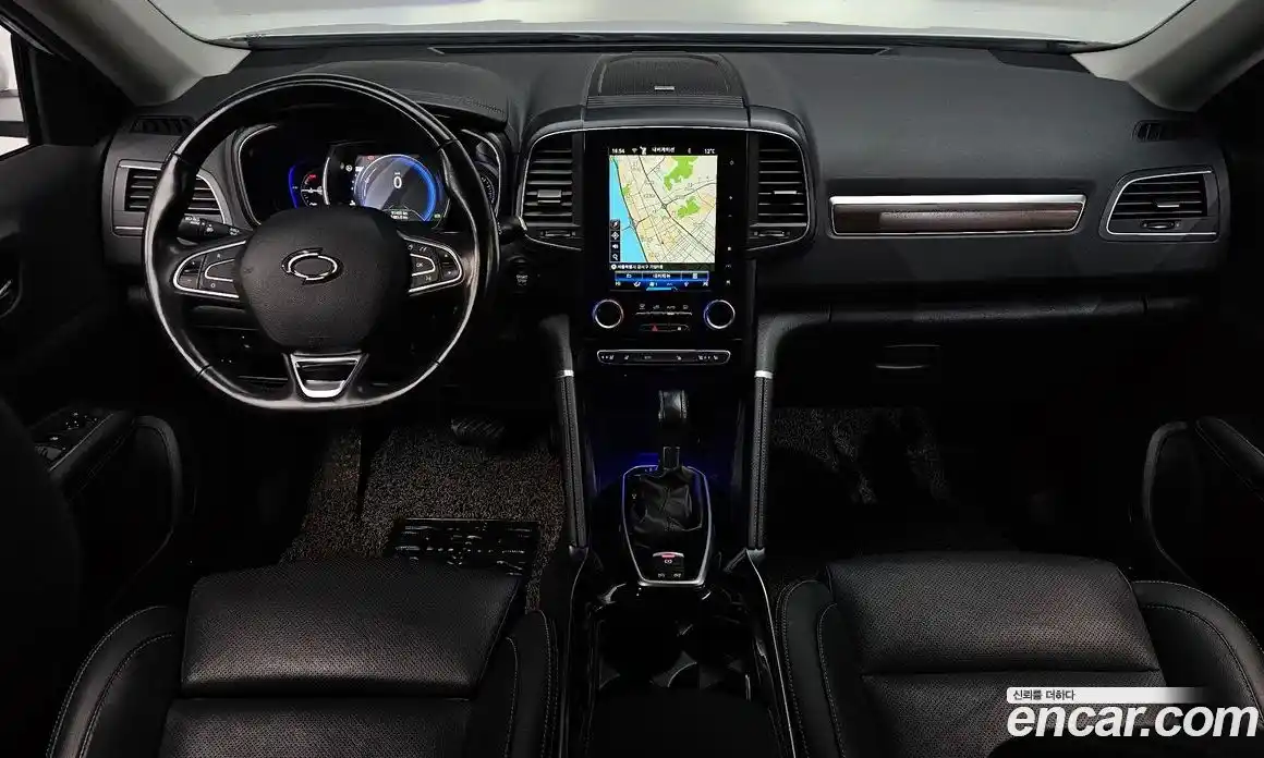 Renault QM6 2020 2.0 Автомат в Москве № 106336, фото 6