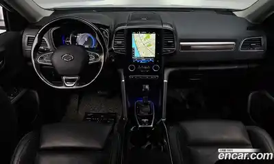 Renault QM6 2020 2.0 Автомат в Москве № 106336, миниатюра 6