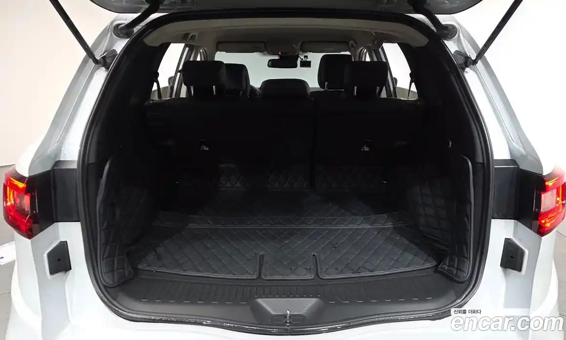 Renault QM6 2020 2.0 Автомат в Москве № 106336, фото 7