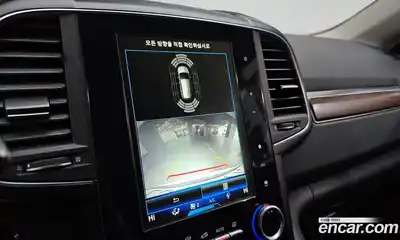 Renault QM6 2020 2.0 Автомат в Москве № 106336, миниатюра 8