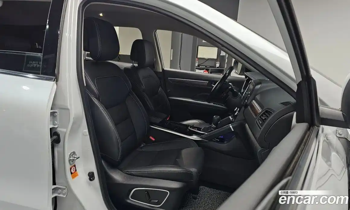 Renault QM6 2020 2.0 Автомат в Москве № 106336, фото 9