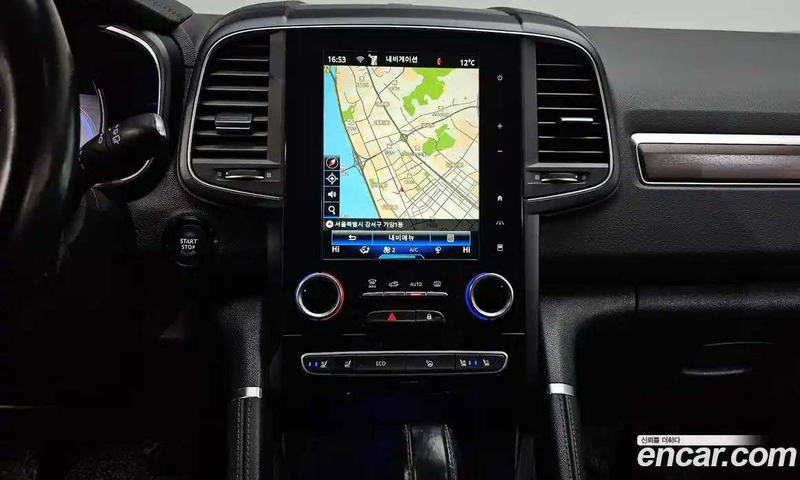 Renault QM6 2020 2.0 Автомат в Москве № 106336, фото 10