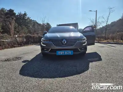 Renault SM6, 2016