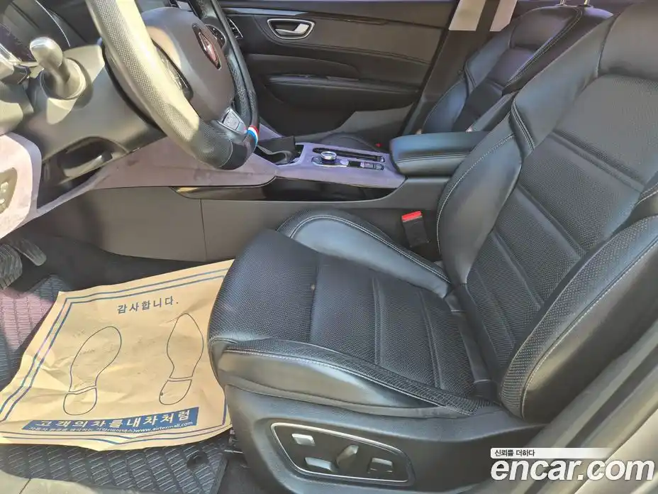 Renault SM6 2016 2.0 Автомат в Москве № 106446, фото 12