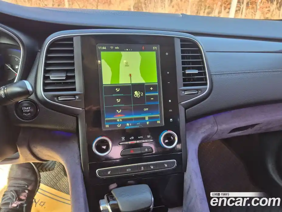 Renault SM6 2016 2.0 Автомат в Москве № 106446, фото 14