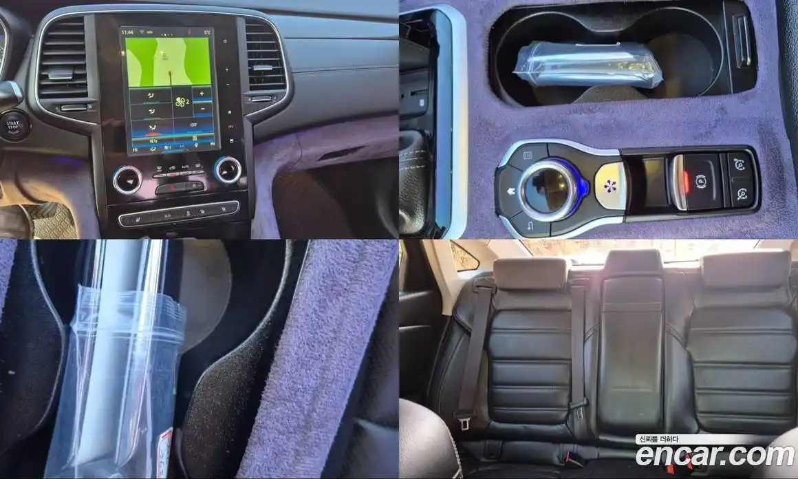 Renault SM6 2016 2.0 Автомат в Москве № 106446, фото 16