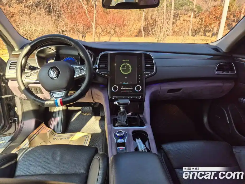 Renault SM6 2016 2.0 Автомат в Москве № 106446, фото 17