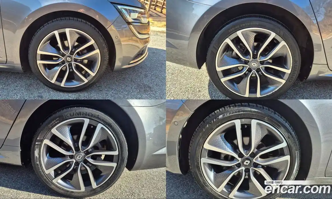 Renault SM6 2016 2.0 Автомат в Москве № 106446, фото 19