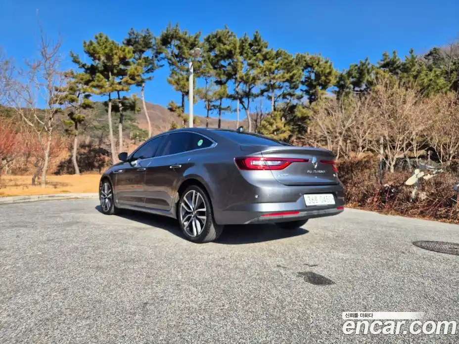 Renault SM6 2016 2.0 Автомат в Москве № 106446, фото 4