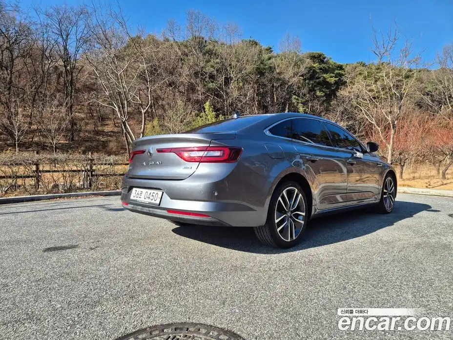 Renault SM6 2016 2.0 Автомат в Москве № 106446, фото 6