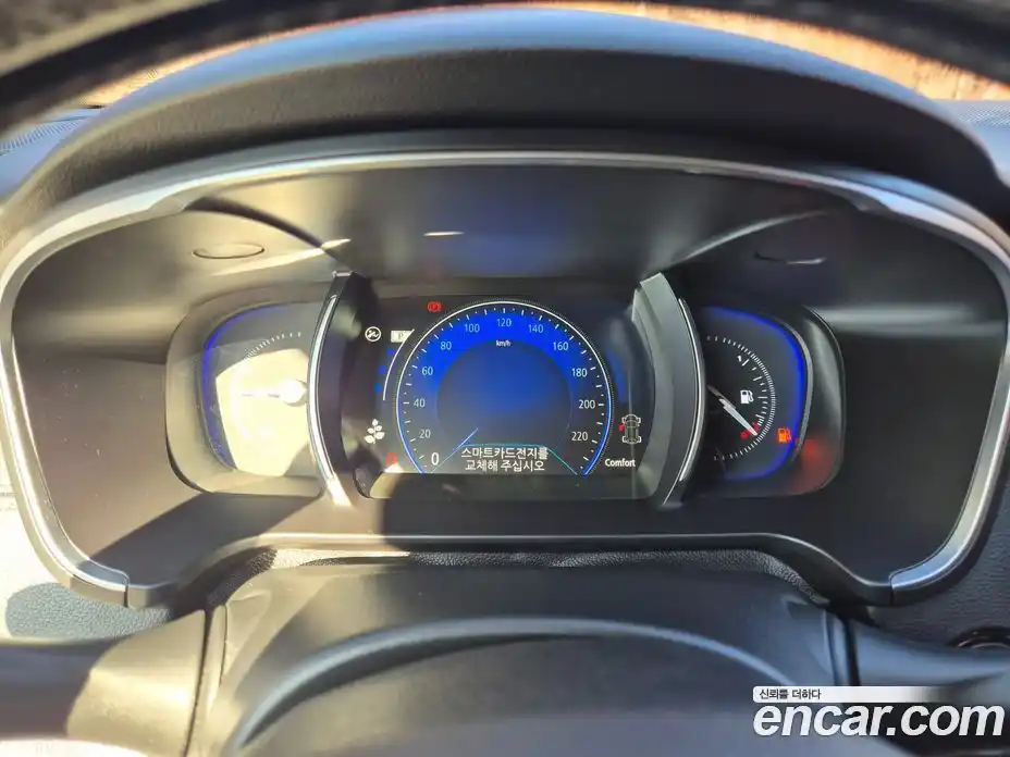 Renault SM6 2016 2.0 Автомат в Москве № 106446, фото 9