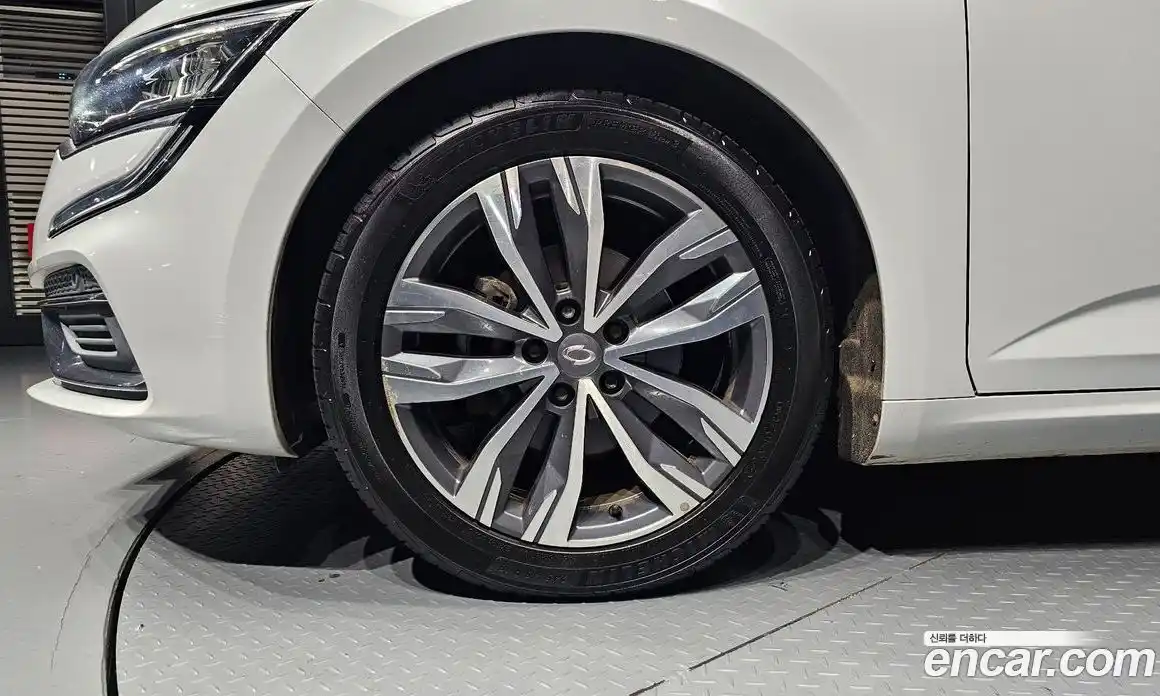 Renault SM6 2021 2.0 Автомат в Москве № 106452, фото 12