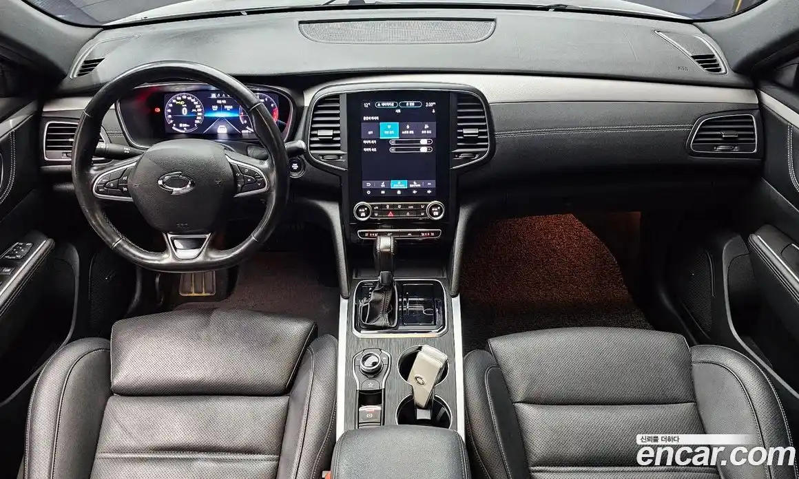 Renault SM6 2021 2.0 Автомат в Москве № 106452, фото 13