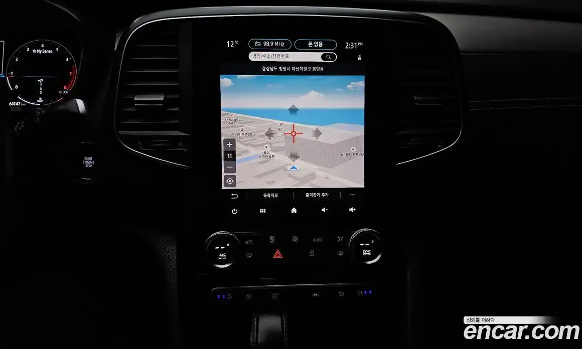 Renault SM6 2021 2.0 Автомат в Москве № 106452, фото 15