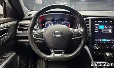 Renault SM6 2021 2.0 Автомат в Москве № 106452, миниатюра 2