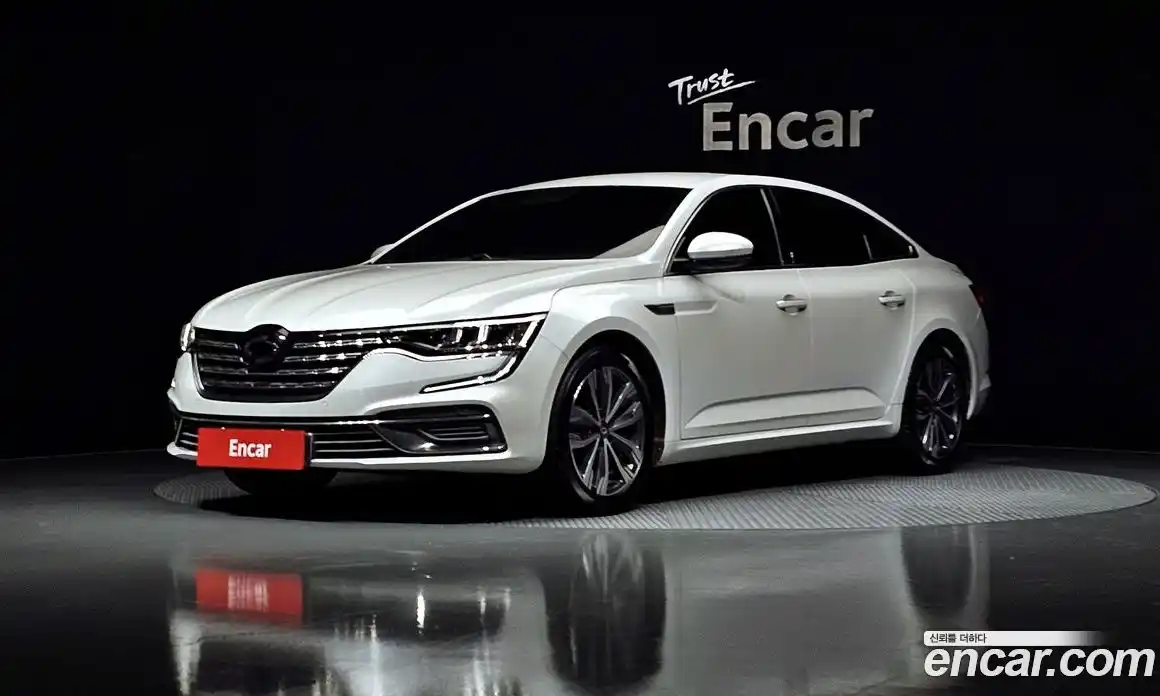 Renault SM6 2021 2.0 Автомат в Москве № 106452, фото 4