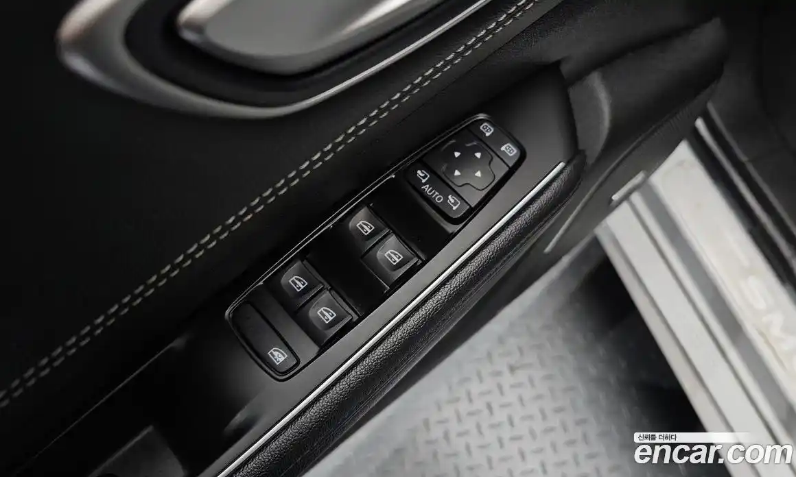 Renault SM6 2021 2.0 Автомат в Москве № 106452, фото 5