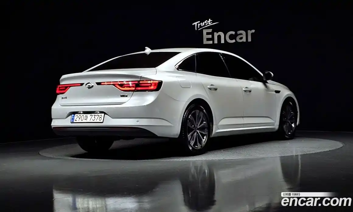 Renault SM6 2021 2.0 Автомат в Москве № 106452, фото 8