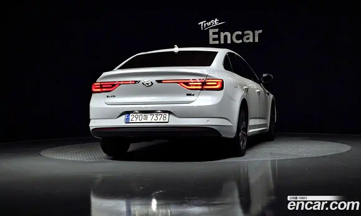 Renault SM6 2021 2.0 Автомат в Москве № 106452, фото 9