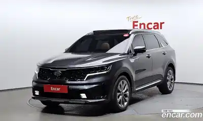 Kia Sorento 2021 2.2 Автомат в Москве № 10677, миниатюра 11