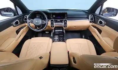 Kia Sorento 2021 2.2 Автомат в Москве № 10677, миниатюра 12