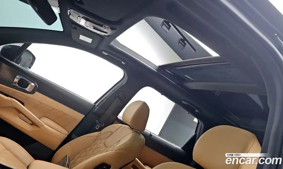 Kia Sorento 2021 2.2 Автомат в Москве № 10677, фото 14